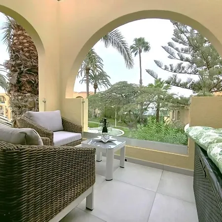 Casa Lumiere - A Little Gem In Maspalomas Appartamento