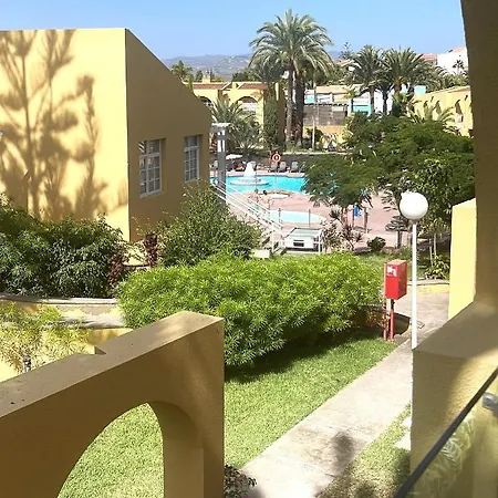 Apartment Casa Lumiere - A Little Gem In Maspalomas