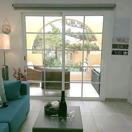 Casa Lumiere - A Little Gem In 公寓 马斯帕洛马斯