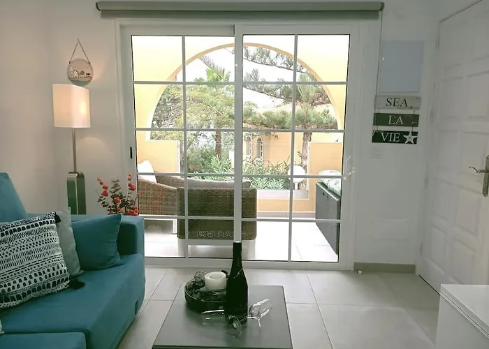 Casa Lumiere - A Little Gem In 公寓 马斯帕洛马斯