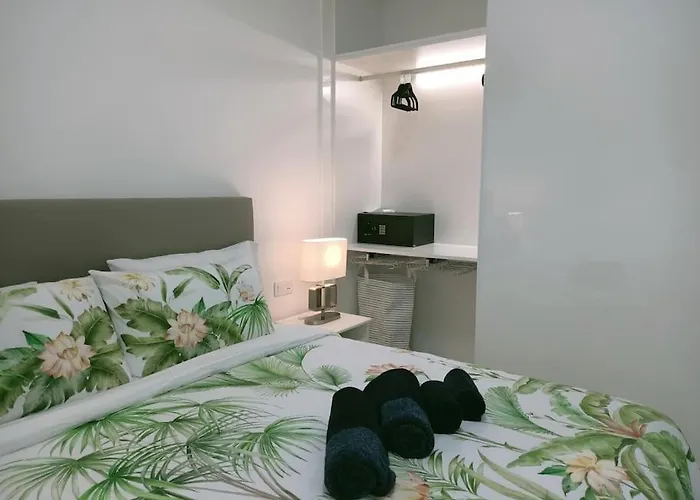 公寓 Casa Lumiere - A Little Gem In 马斯帕洛马斯